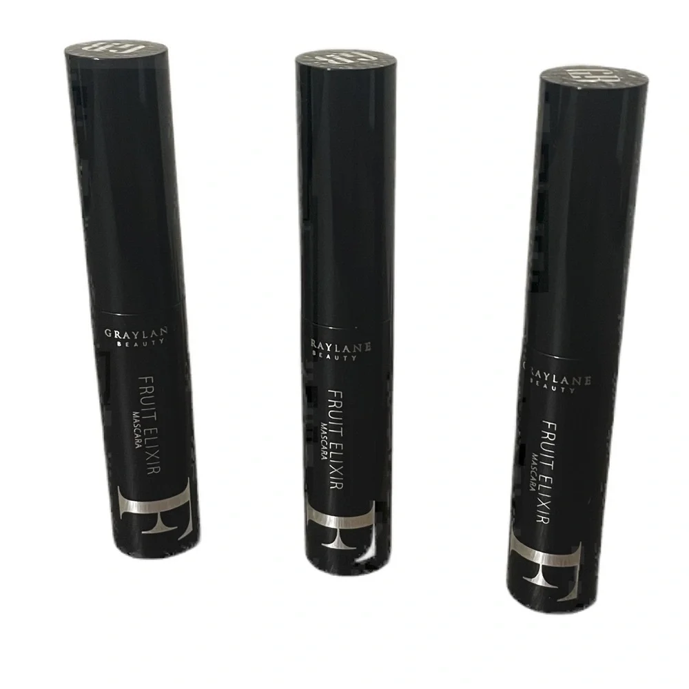 Graylane 3pc fruit elixir Mascara black makeup